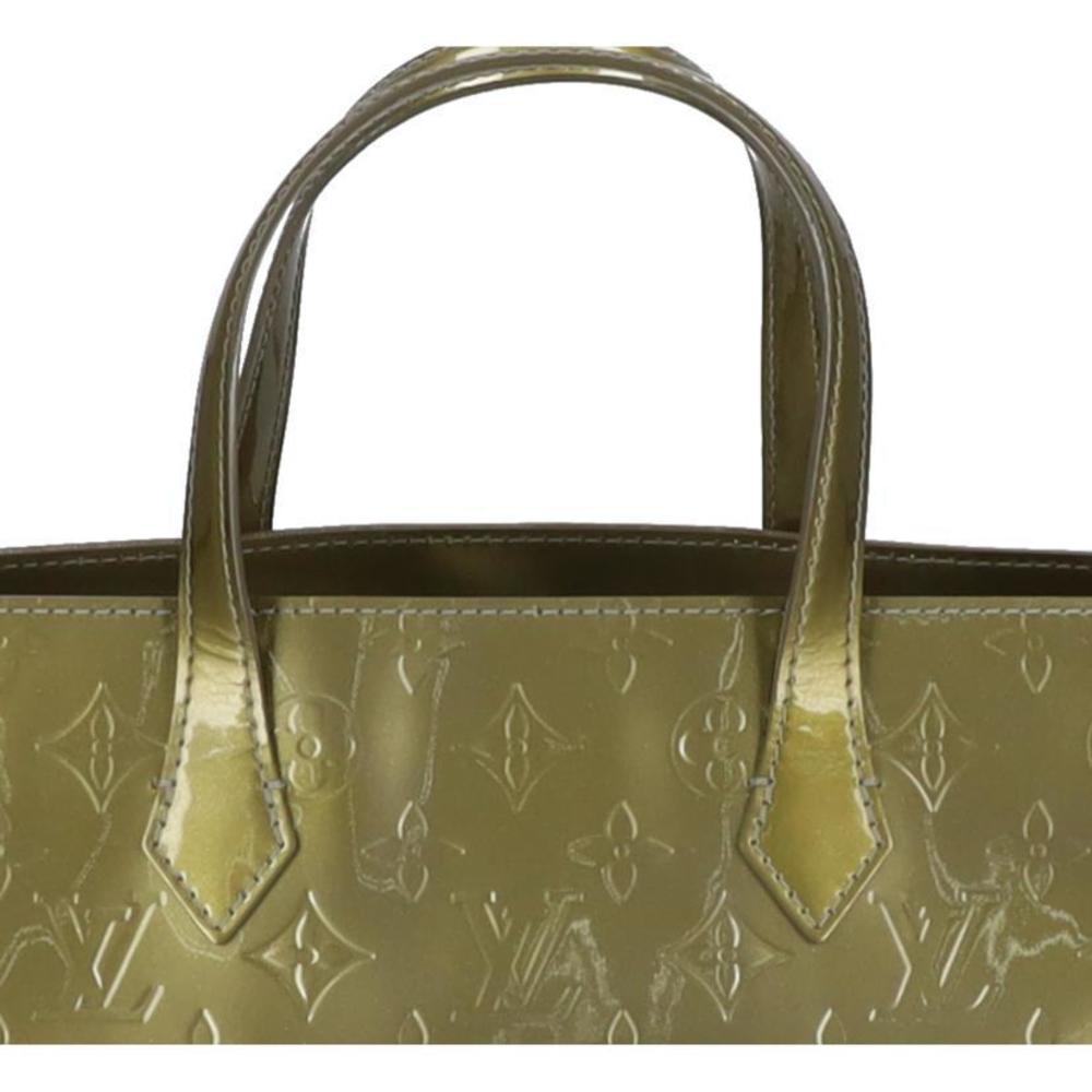 Louis Vuitton Vernis Bag Wilshire PM Brown - Picture 8 of 8